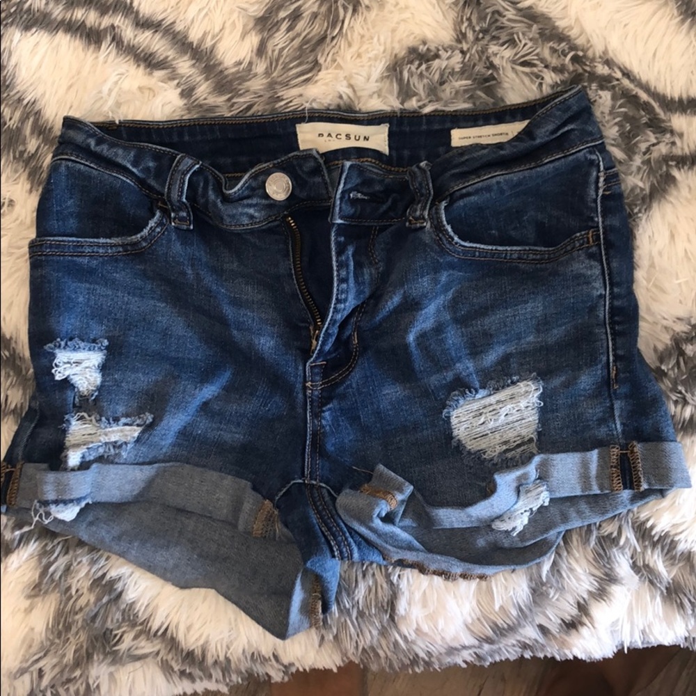 PAC SUN shorts
